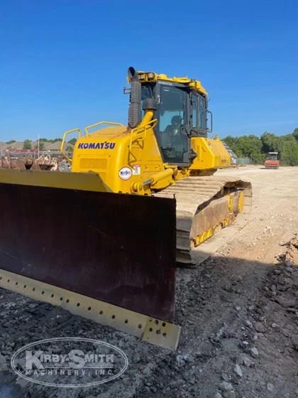 Used Komatsu Bulldozer